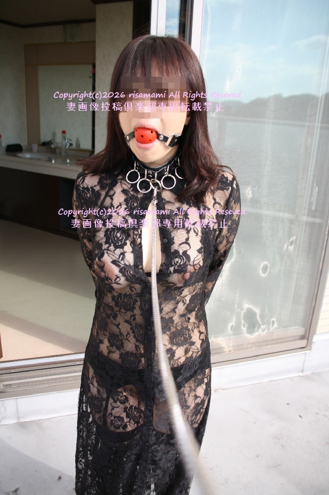 ベランダでの画像その1