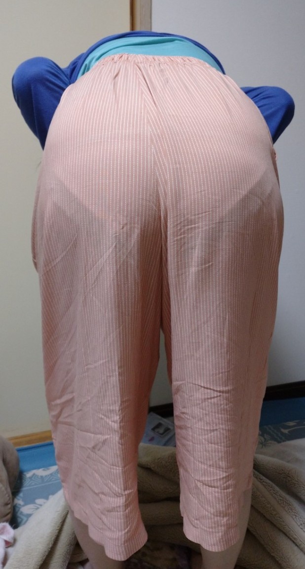 パンティラインの画像その3