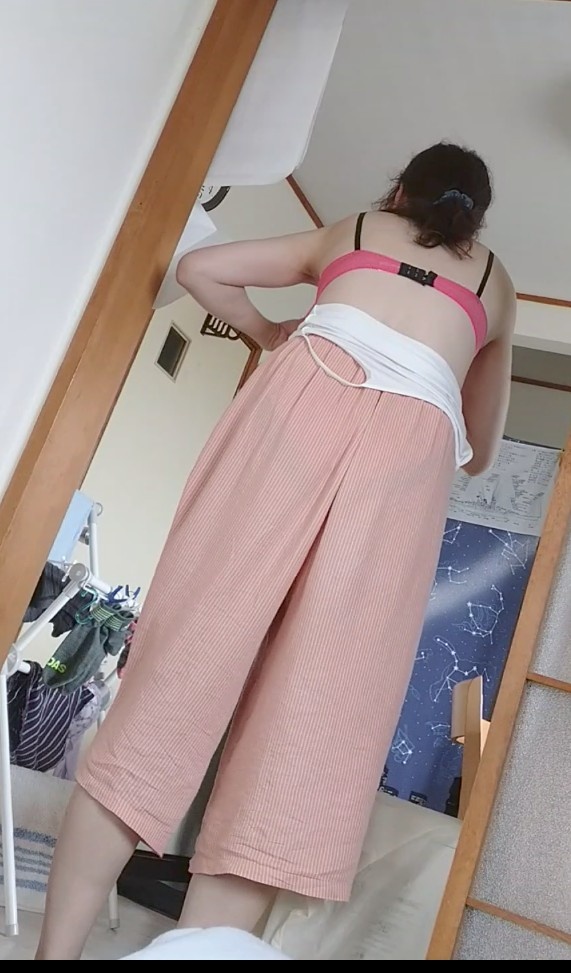 パンティラインの画像その2