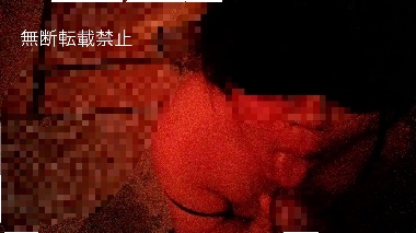 舌だしフェラと潮吹きシーツ