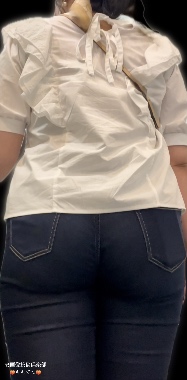 素朴な妻の日常と夜の巨尻