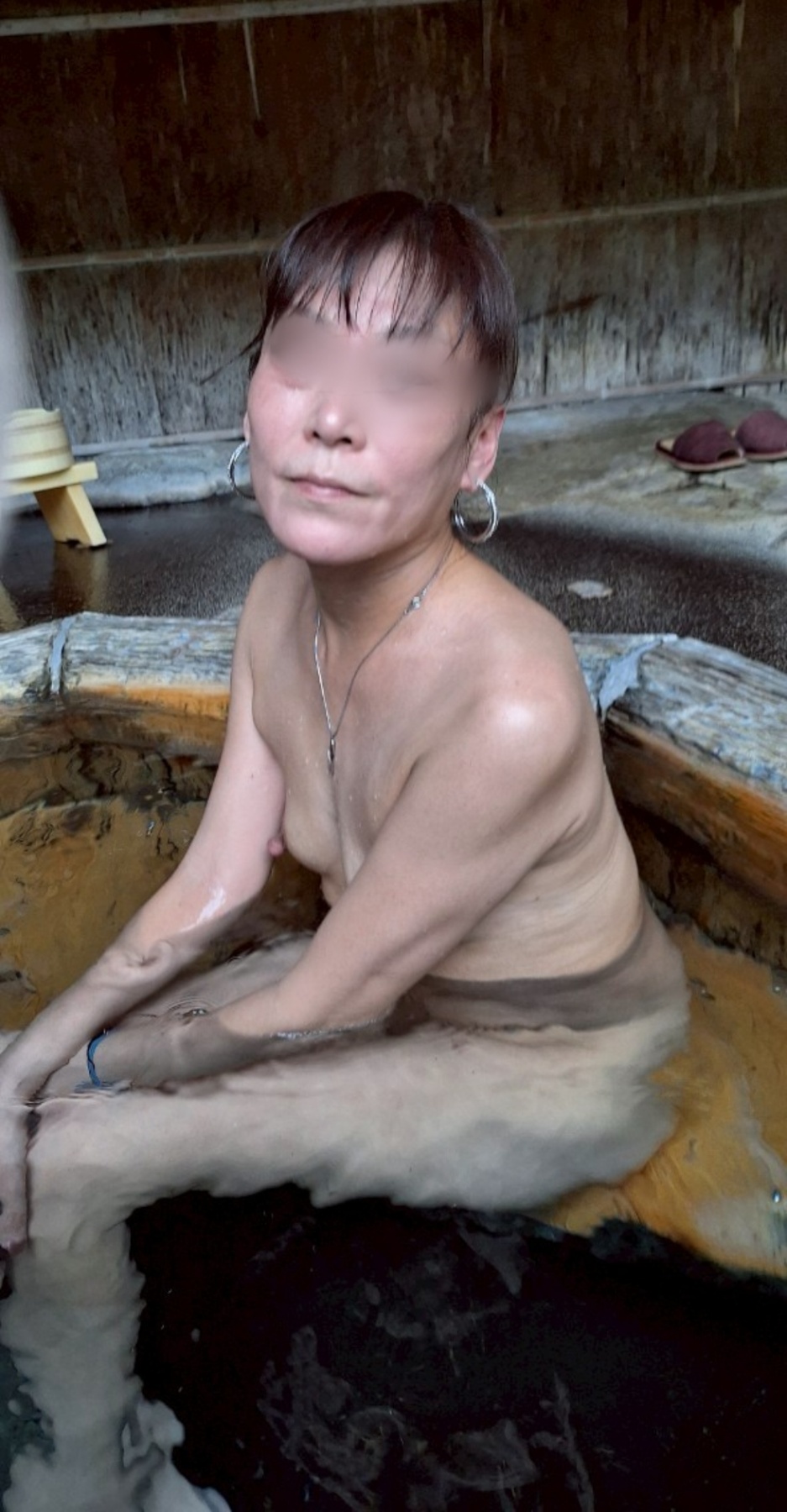 愛しいパイパン妻の画像その5