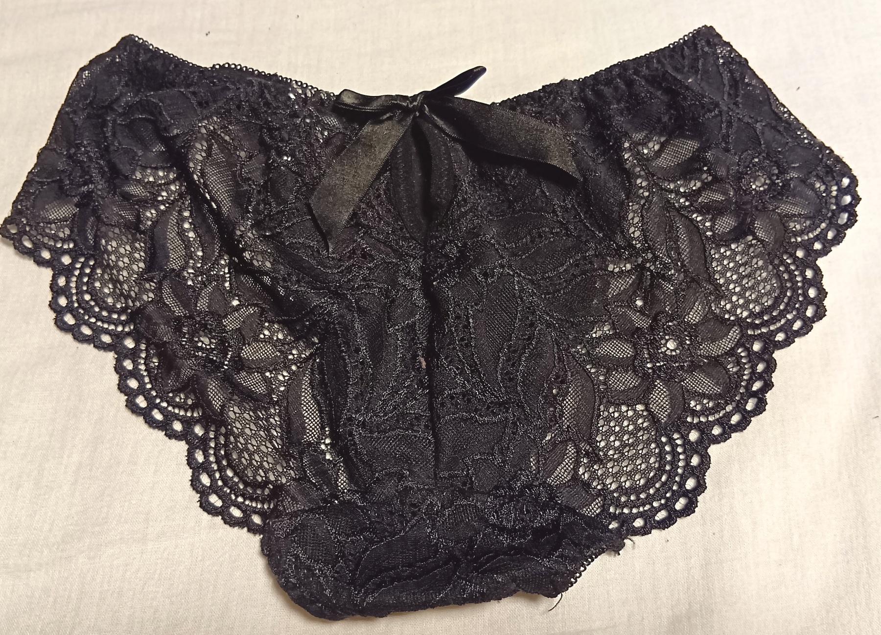 嫁の下着４(オマケ付き)の画像その5