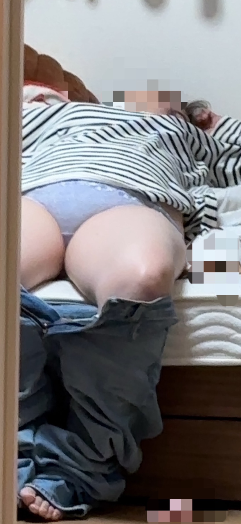 44歳2児ママの泥酔の画像その1