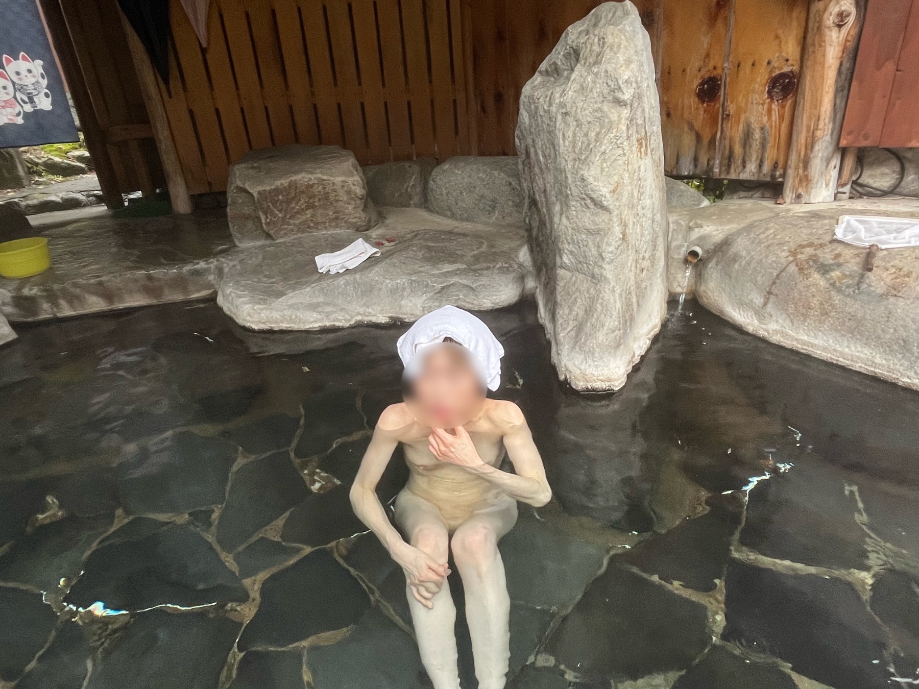 雨の紅葉狩り🍁の画像その3