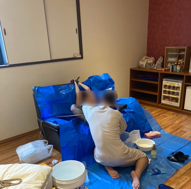 使える穴へ改造⑤の画像その1