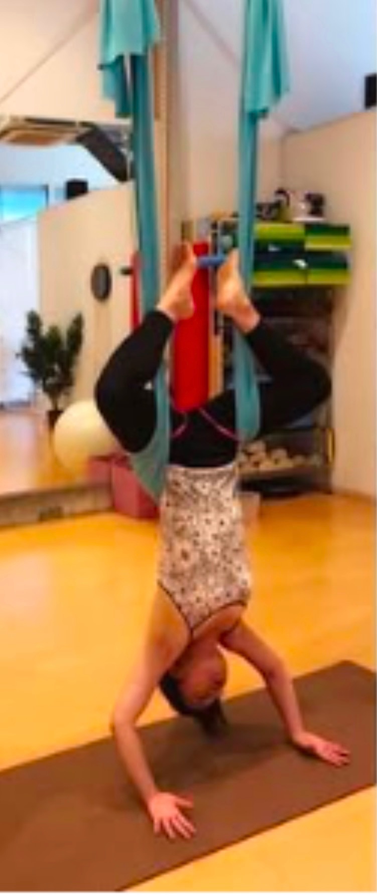 ストレッチを撮影の画像その2