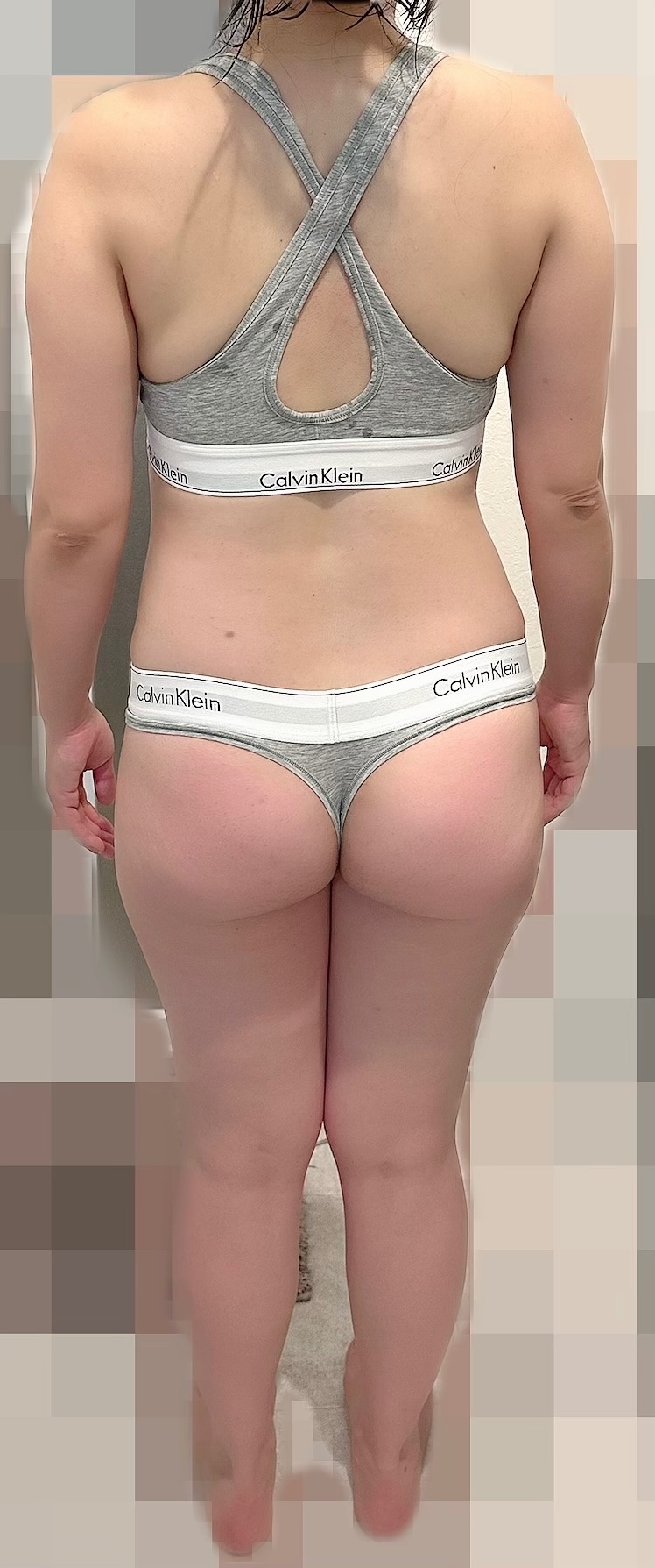 妻の運動後にまた運動の画像その5