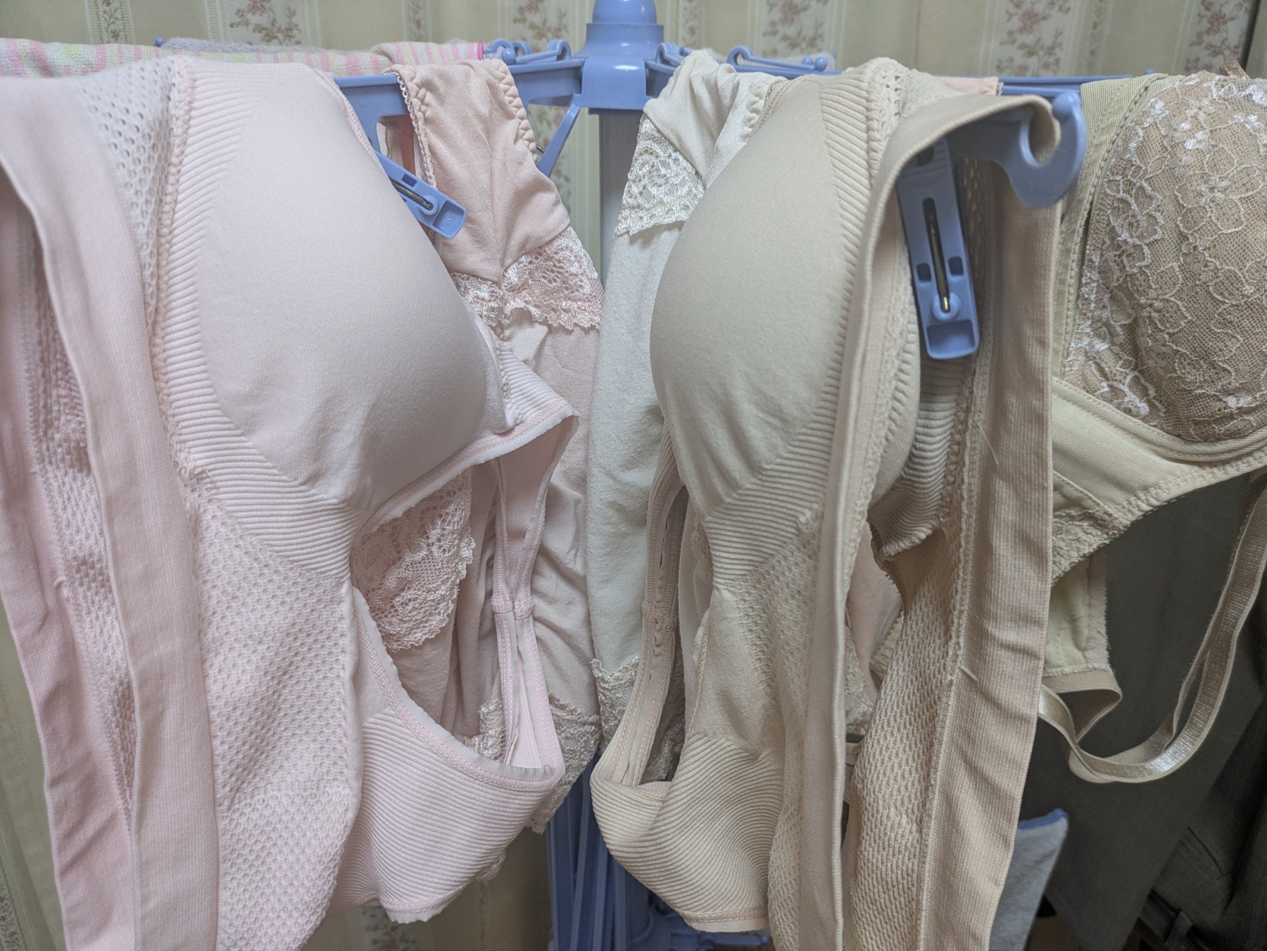 部屋干し🌟色気なし‥の画像その1