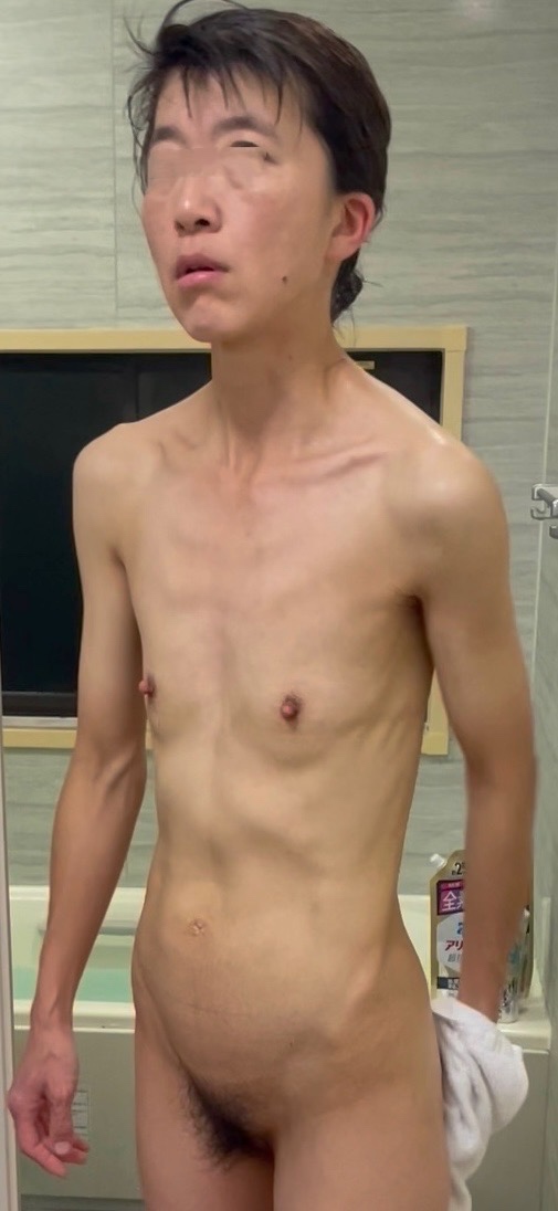 お風呂あがりの画像その3