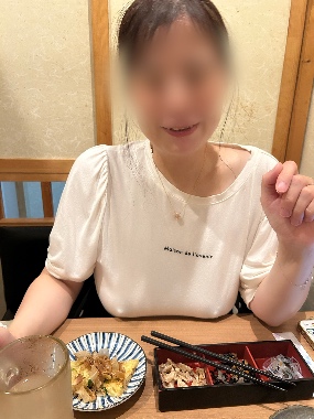 40代ちょいぽちゃ妻