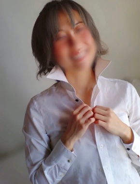 笑顔とのギャップ