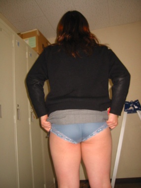 ぽっちゃり嫁（過去画）