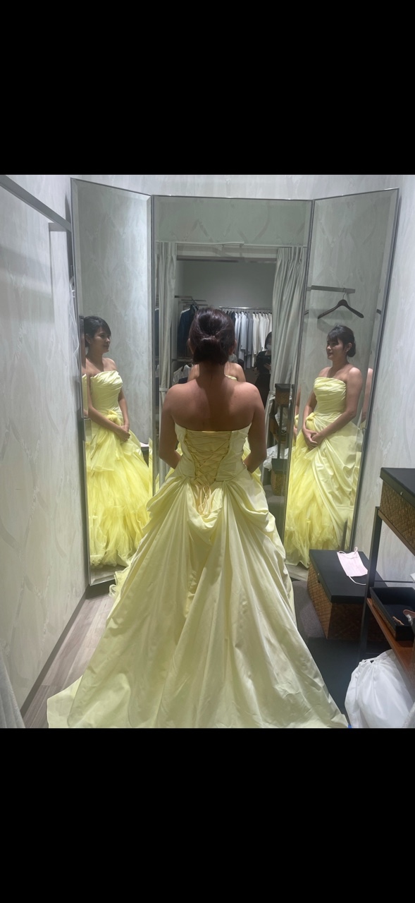 4年前の結婚式の画像その2