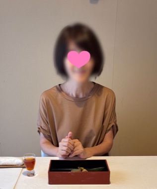 先生妻のギャップ