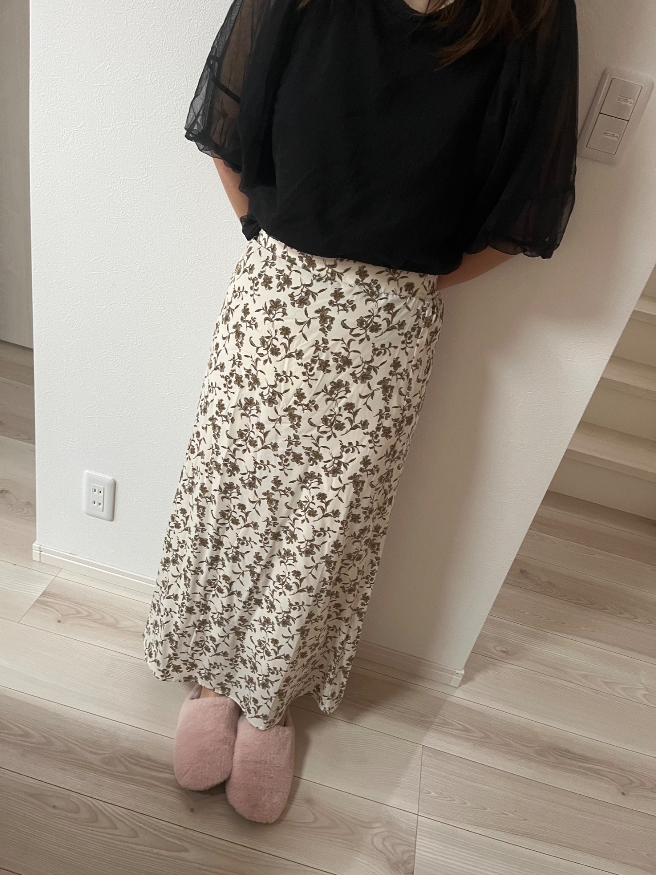 妻の下着姿の画像その1