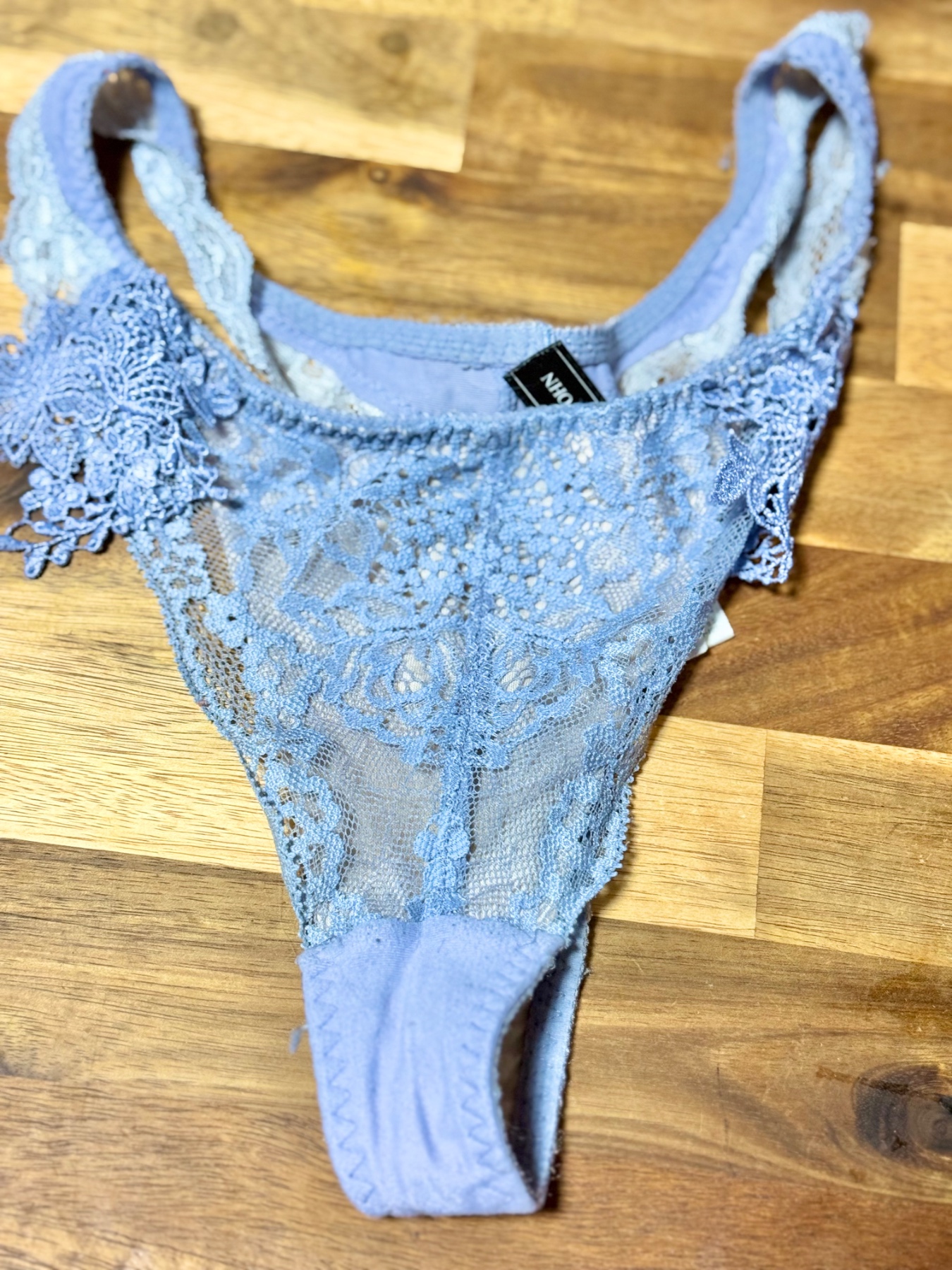 某百貨店インフォ係の画像その2