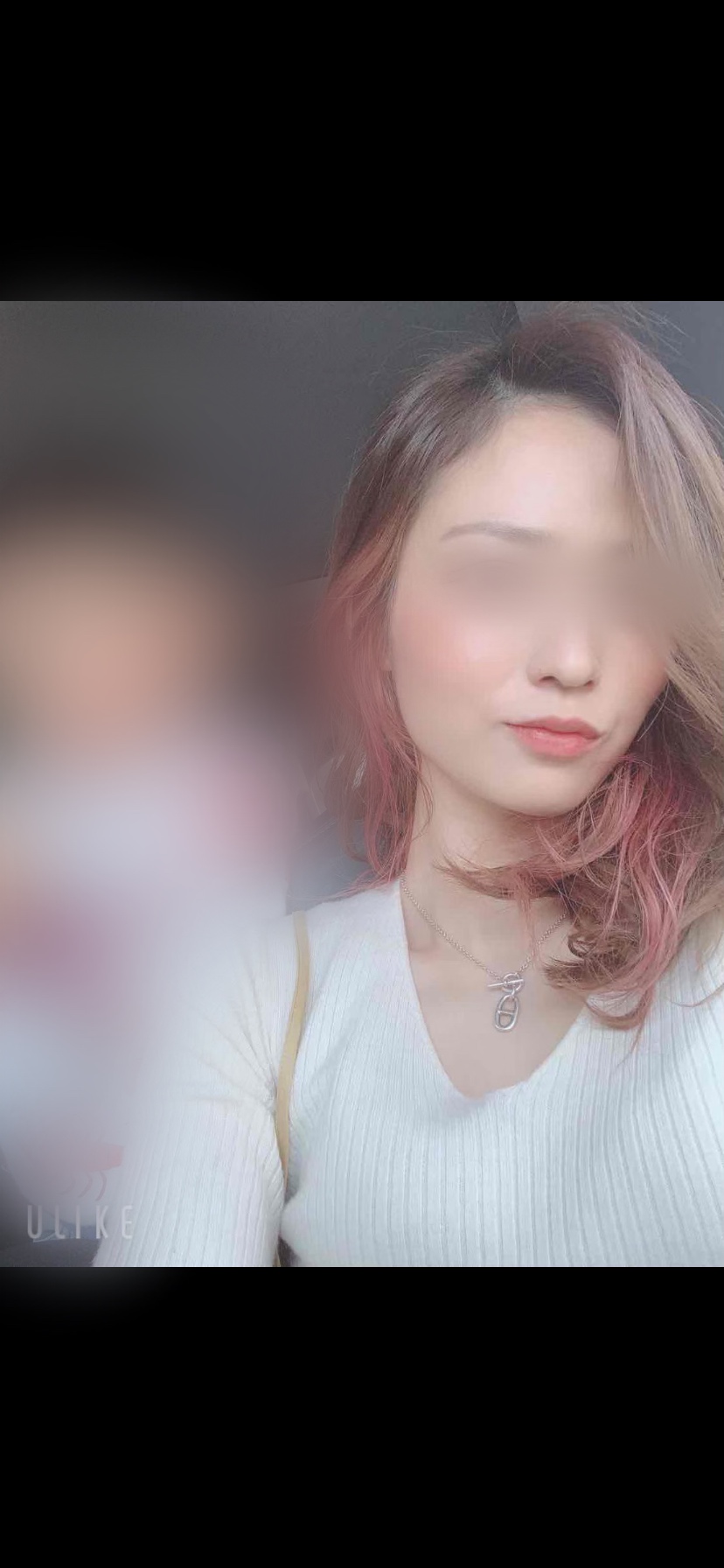 自撮りの画像その4