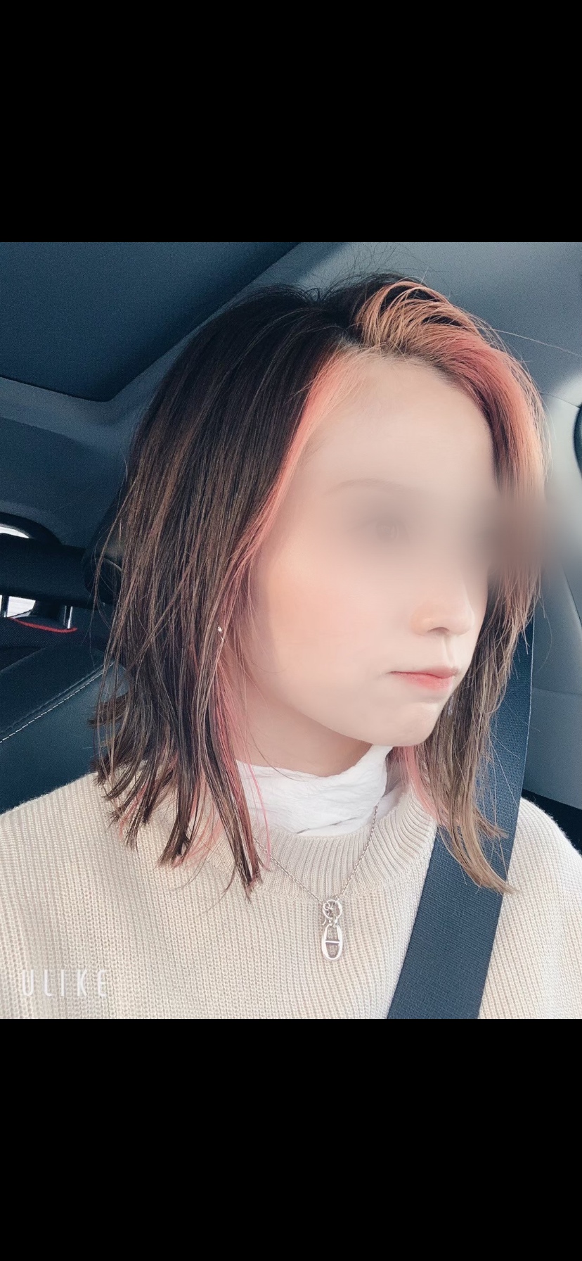 自撮りの画像その5