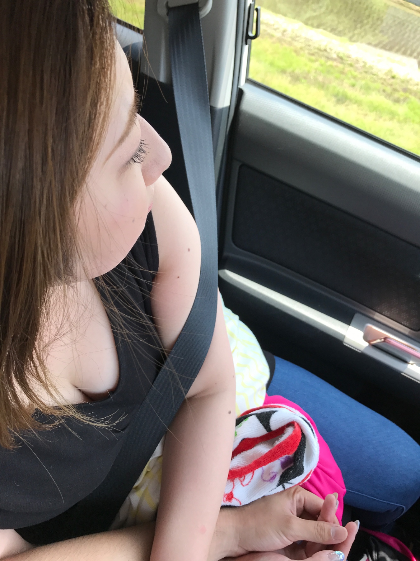 車内の画像その2