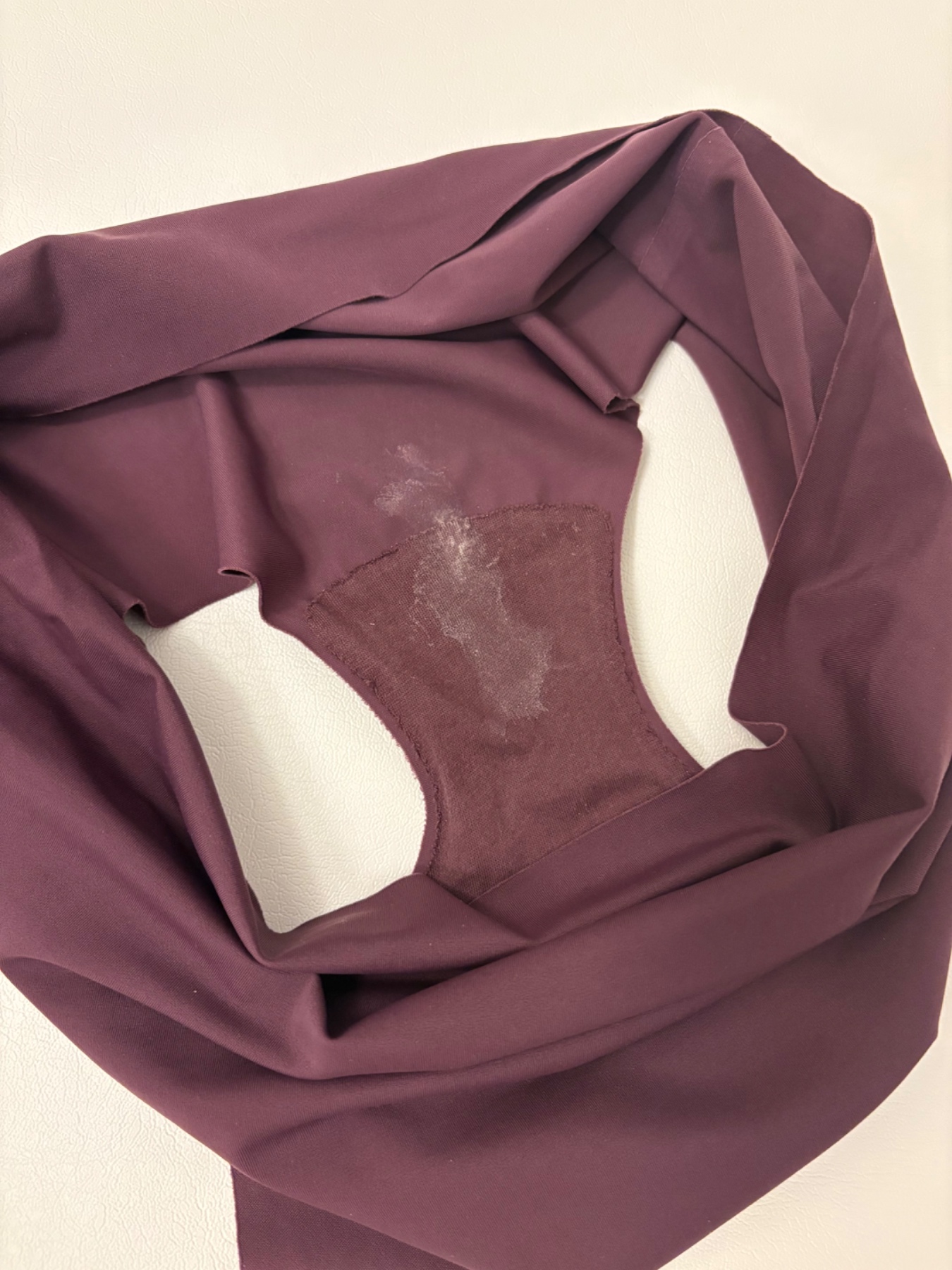 妻の染みパンの画像その2