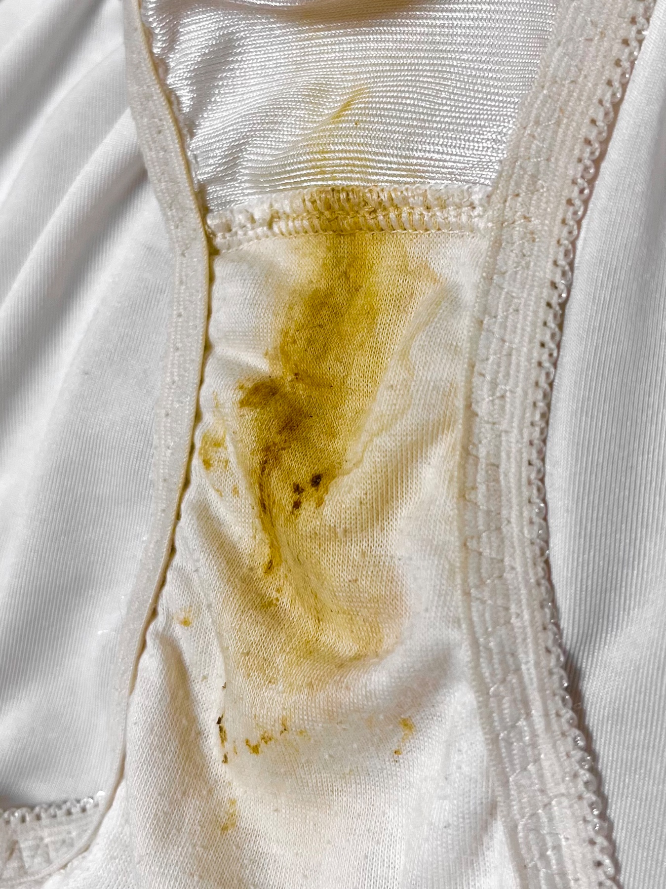 特濃シミパンの画像その3