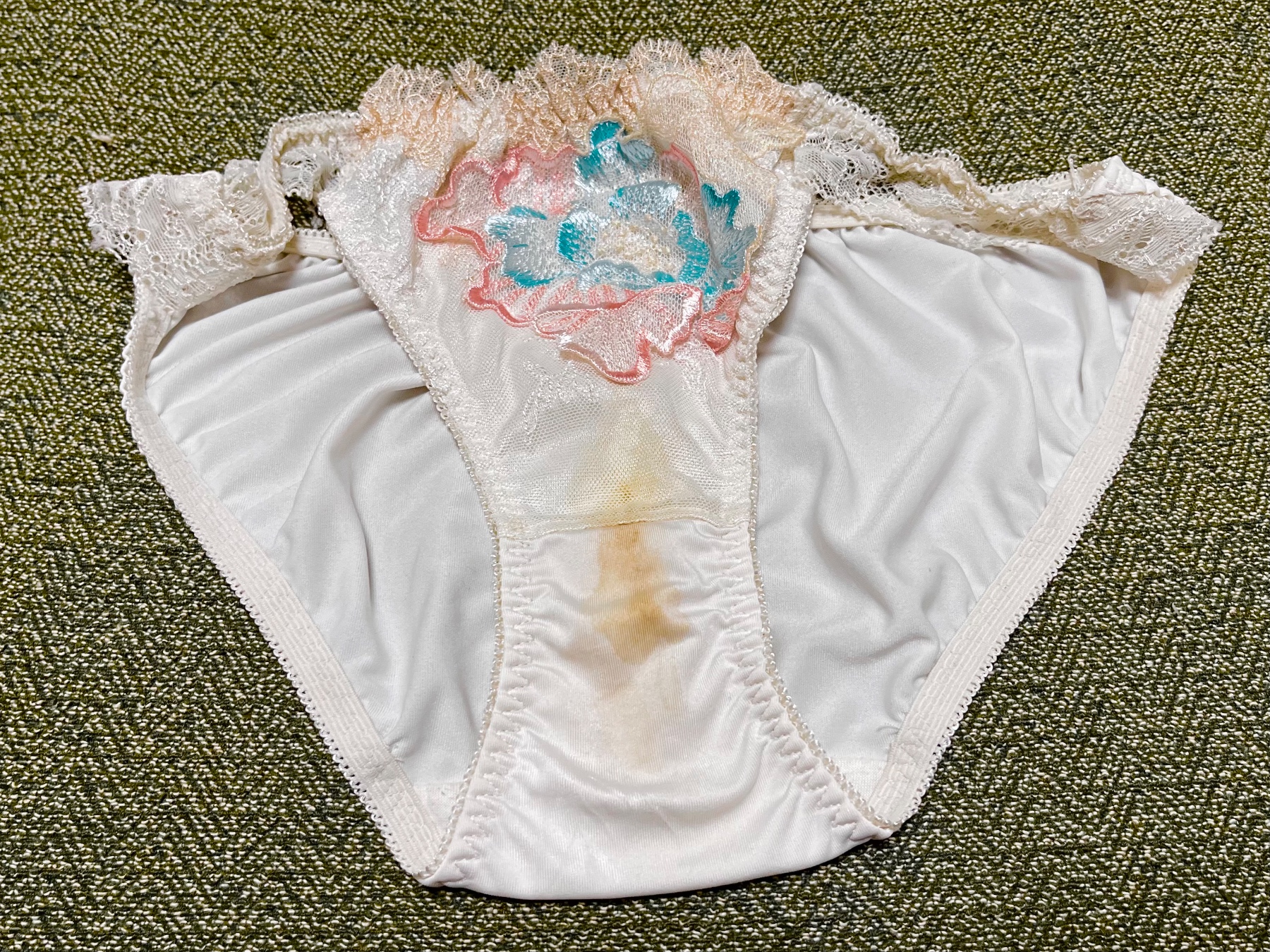 特濃シミパンの画像その1