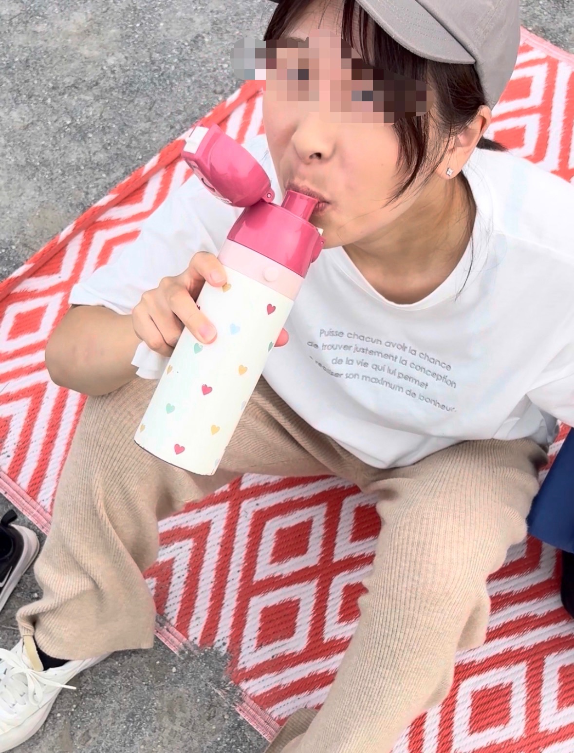 妻の普段の姿です。の画像その3