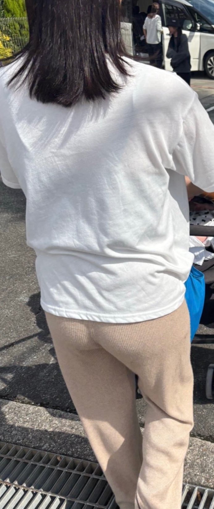 妻の普段の姿です。の画像その2