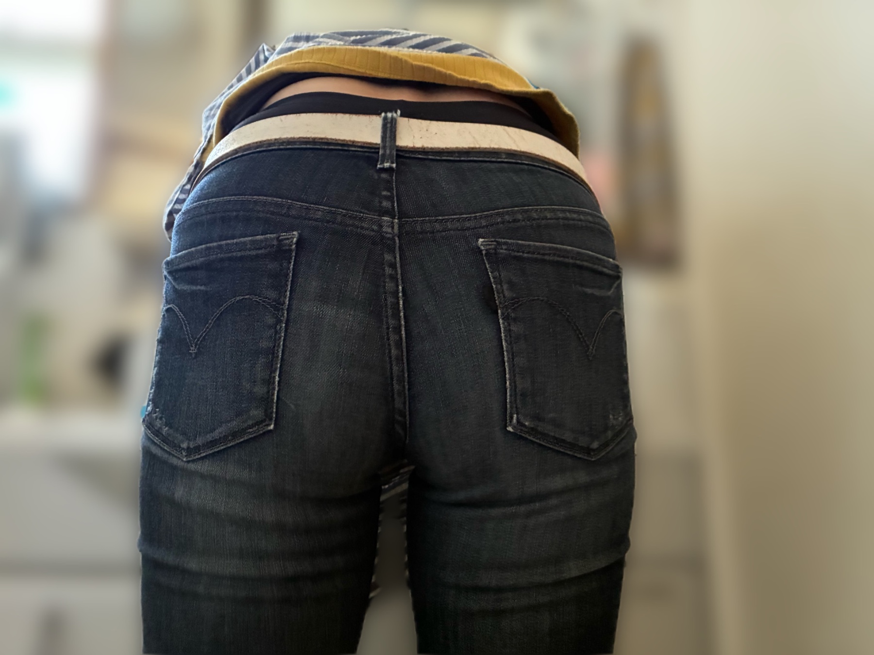 妻53歳昨日の染みパンの画像その5