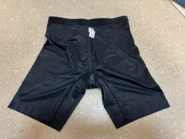 妻53歳昨日の染みパン