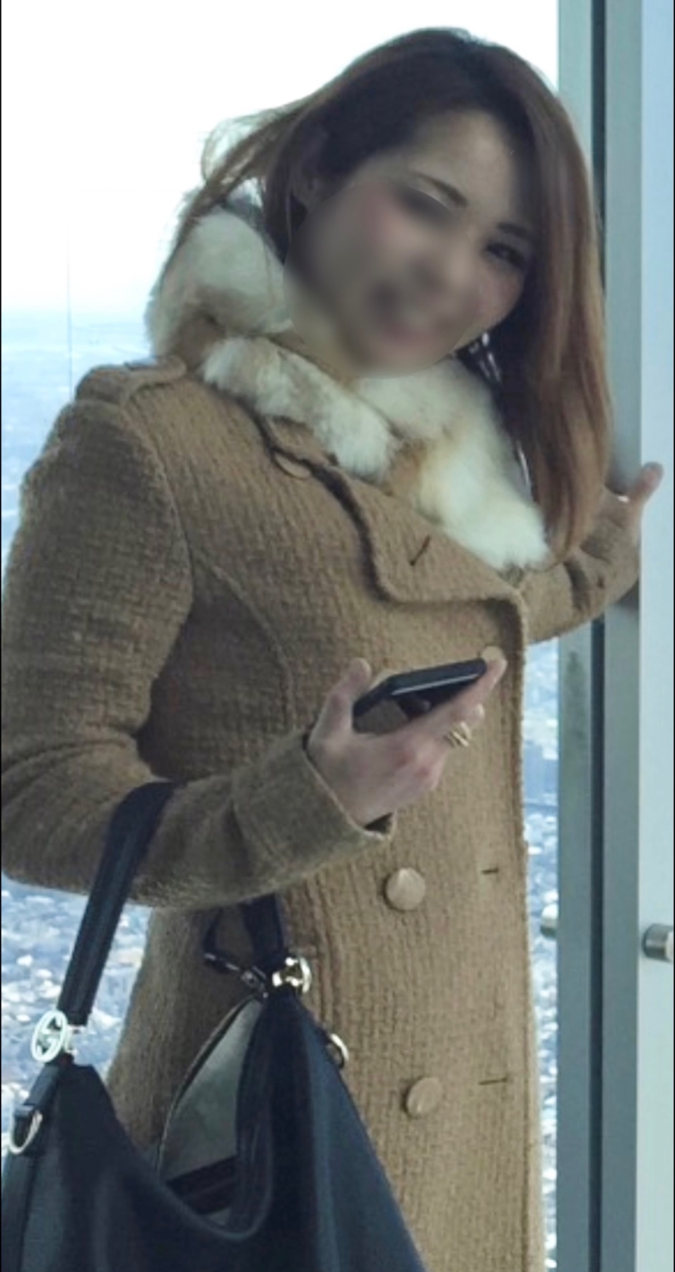 某百貨店インフォ係の画像その1