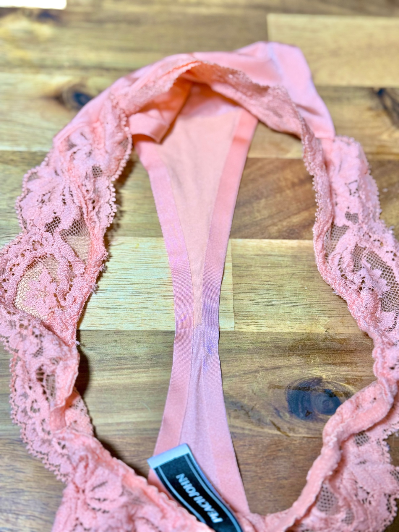 某百貨店インフォ係の画像その3