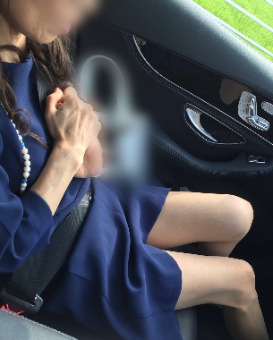 お迎えドライブ