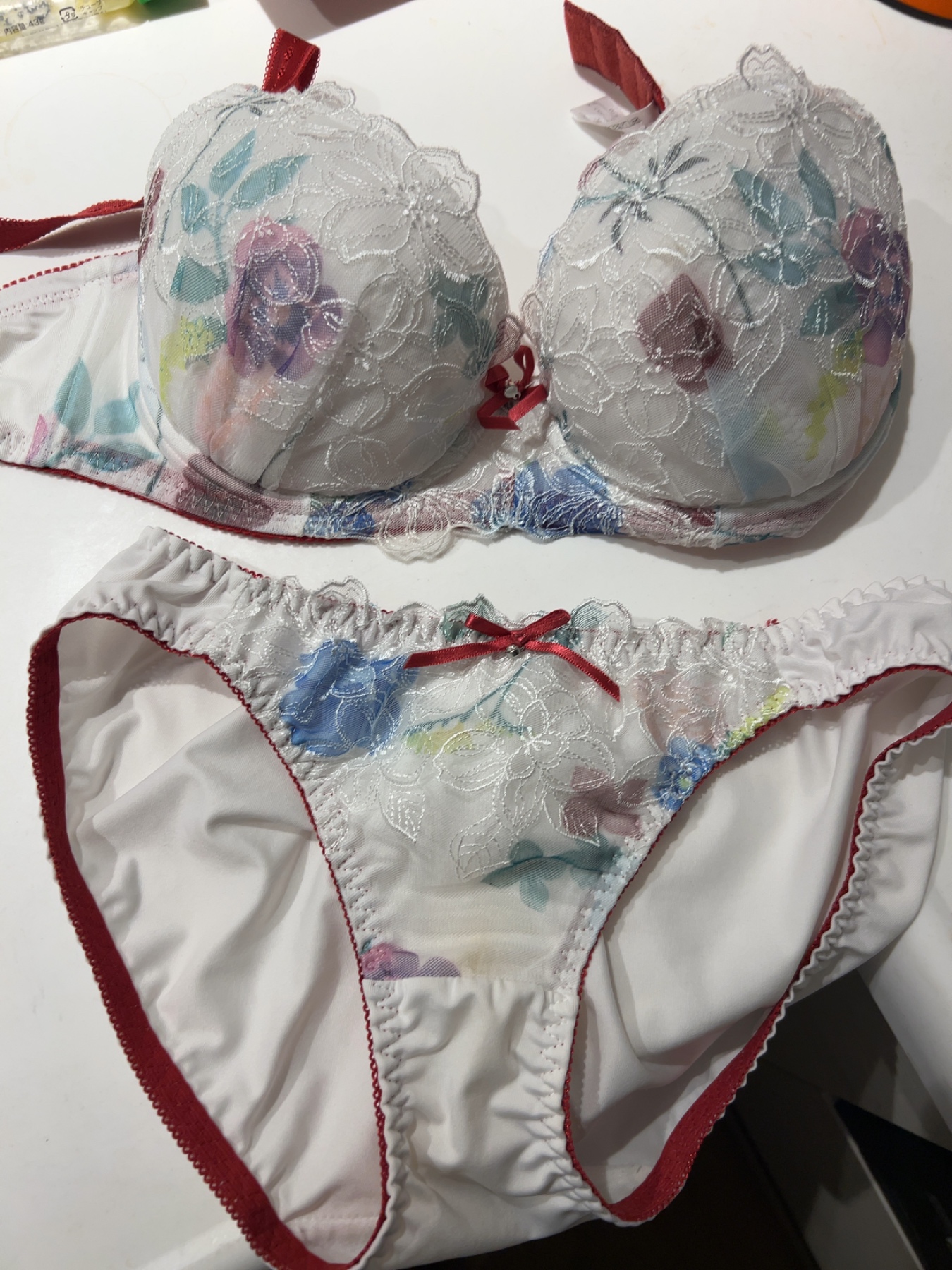 46歳　妻下着の画像その2