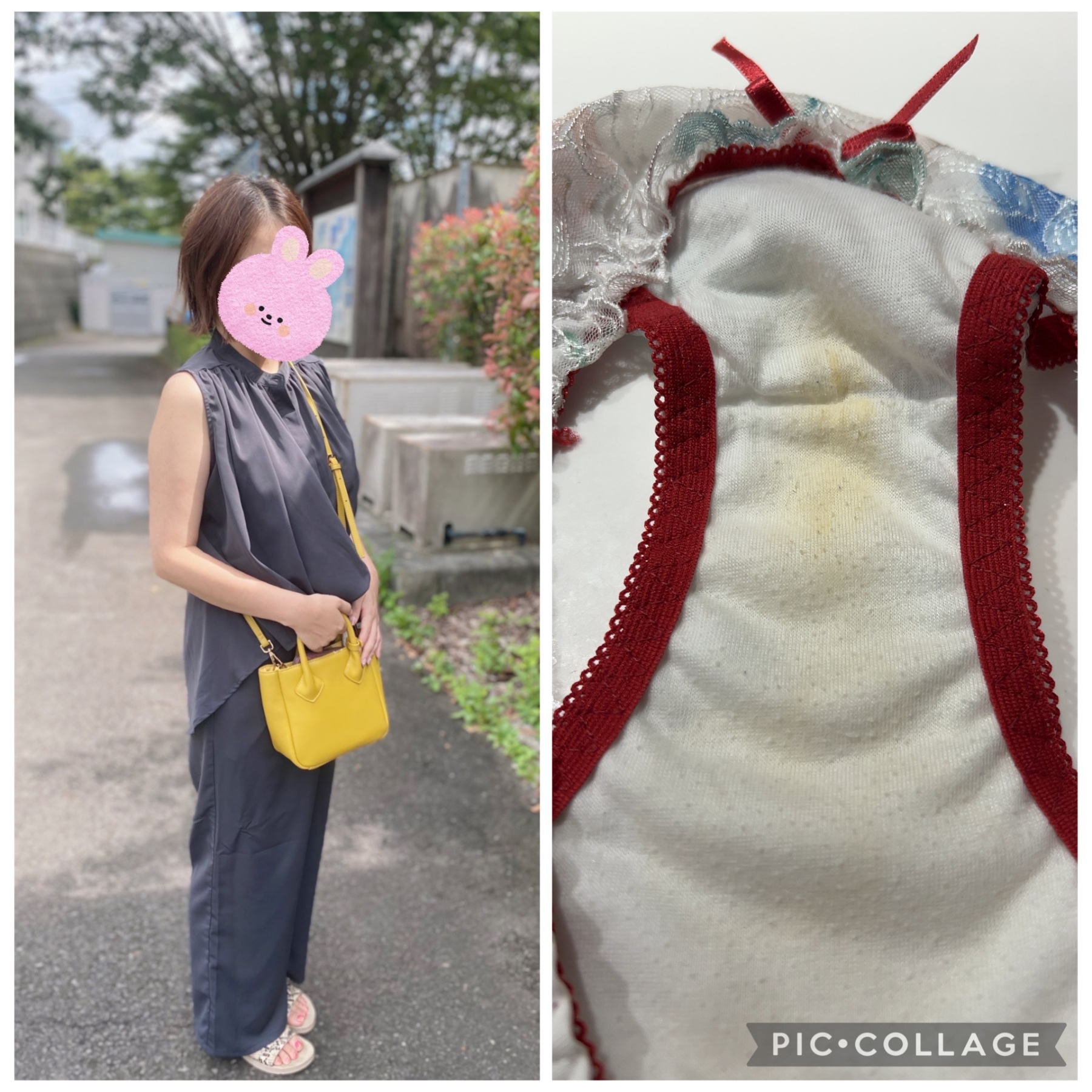 46歳　妻下着の画像その1