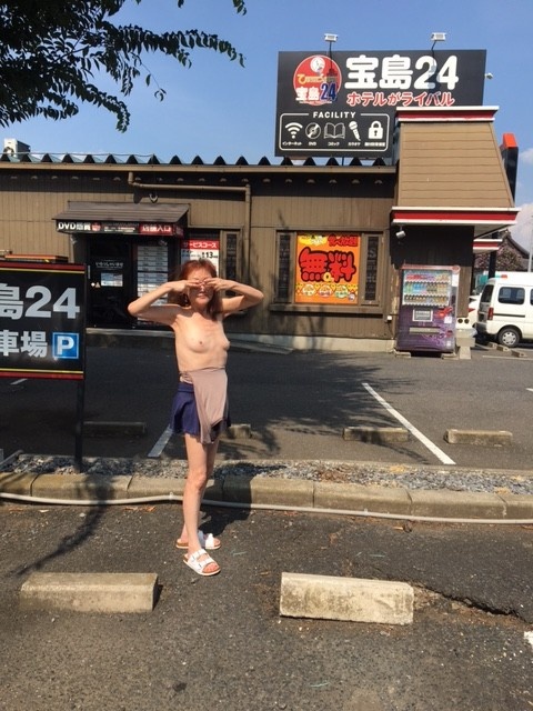 個室ビデオ・カラオケでの画像その1