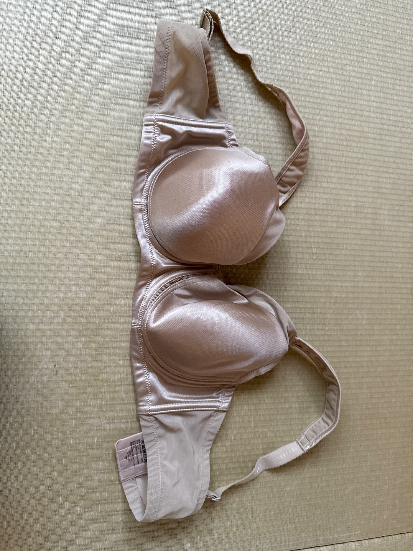 ブラ盗撮の画像その1