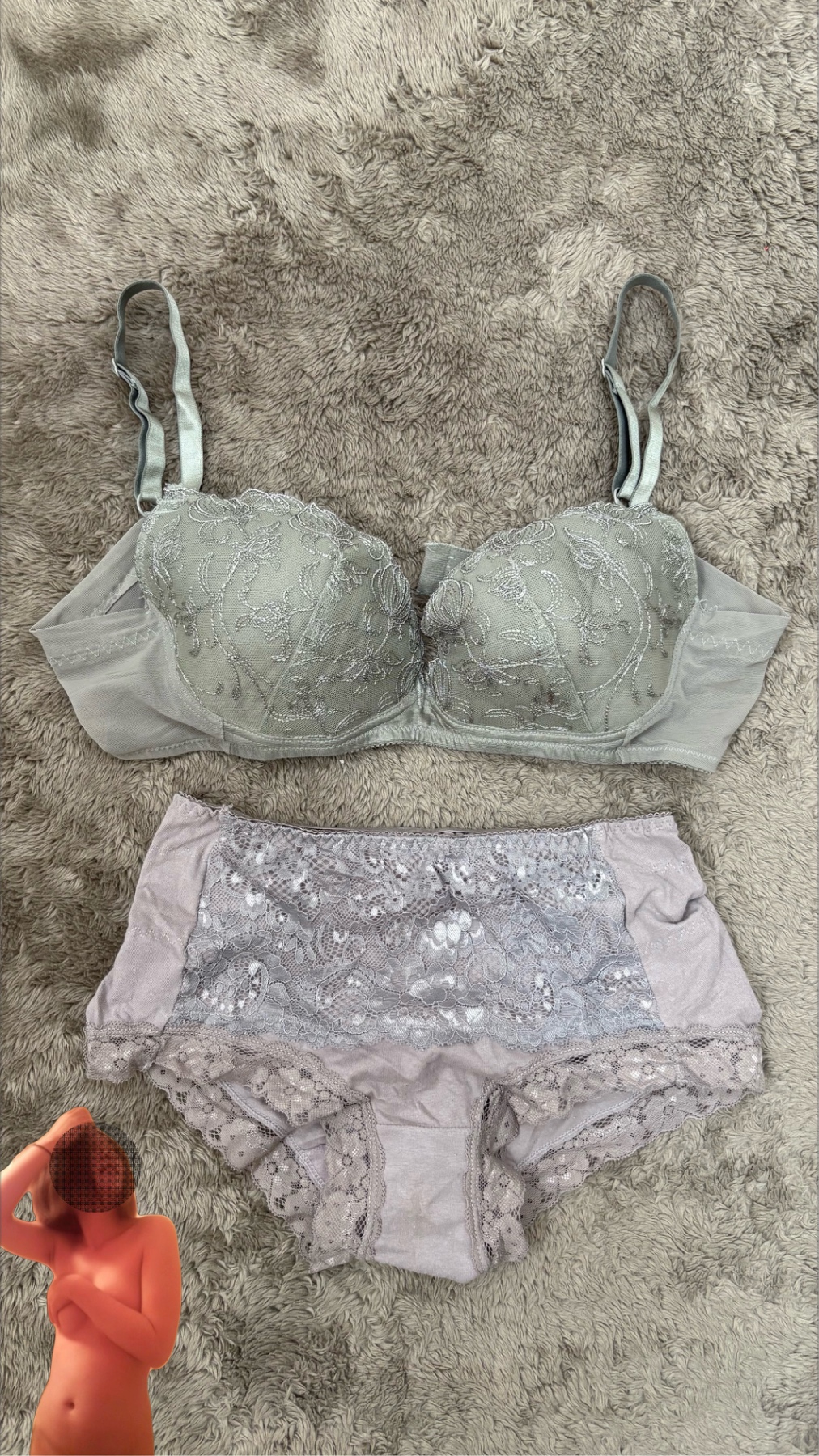 妻の下着借りたい方の画像その1