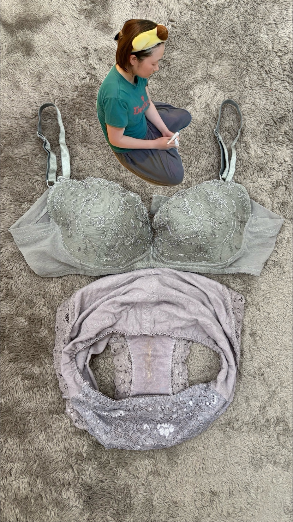 妻の下着借りたい方の画像その3