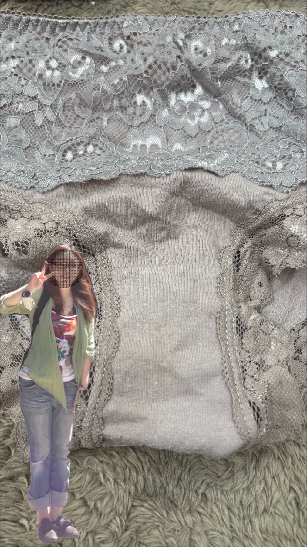 妻の下着借りたい方の画像その2