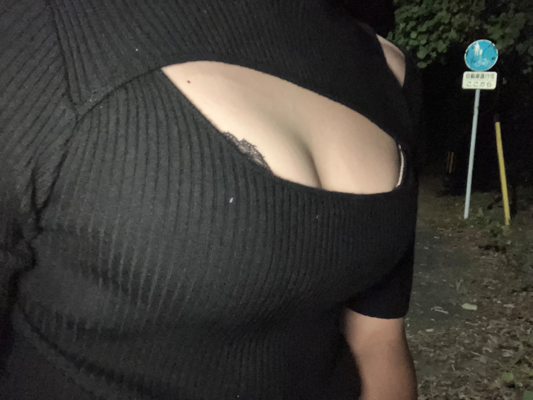 色んな角度から見るおっぱいの画像その5