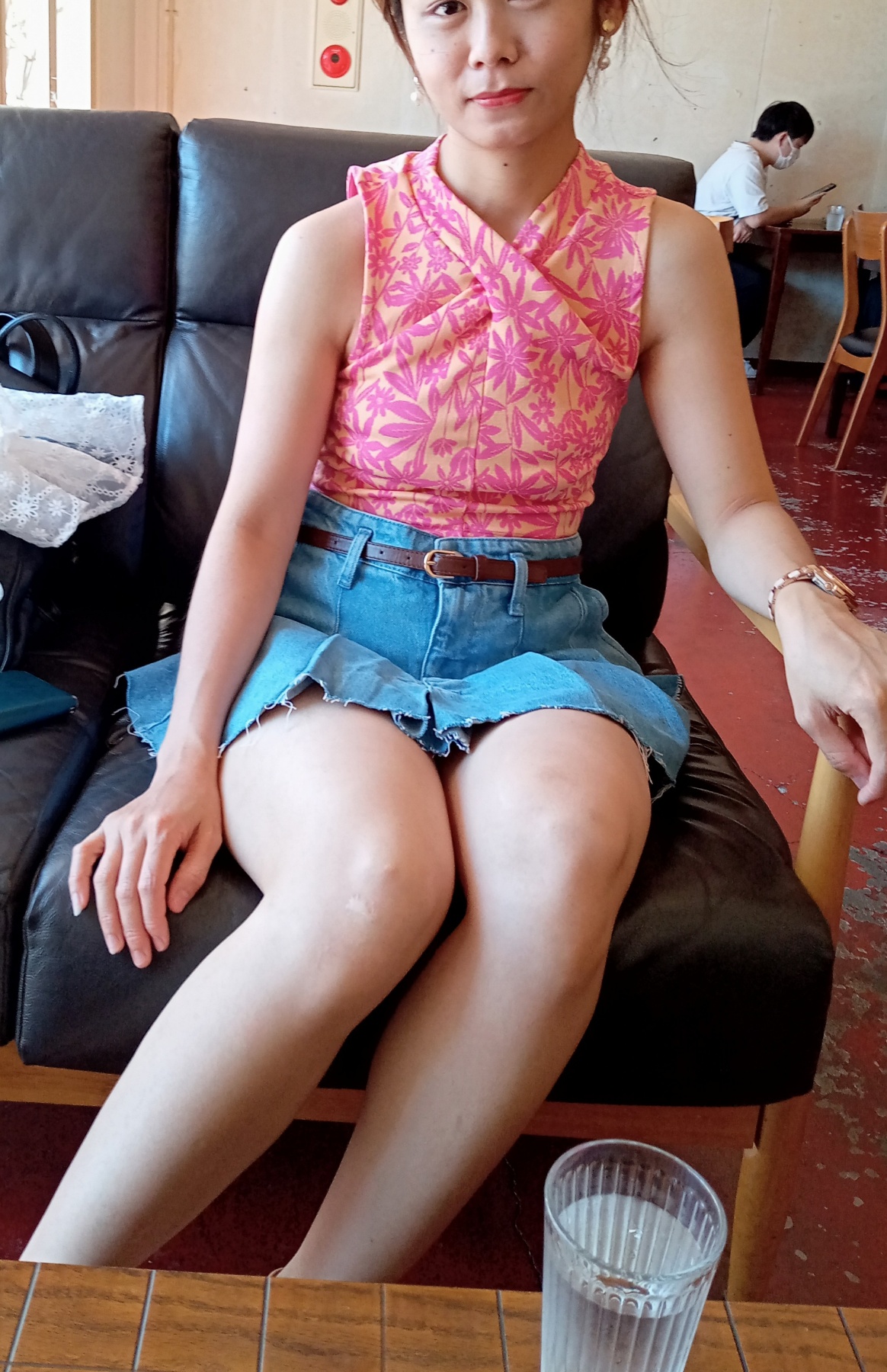 デニムミニの画像その5