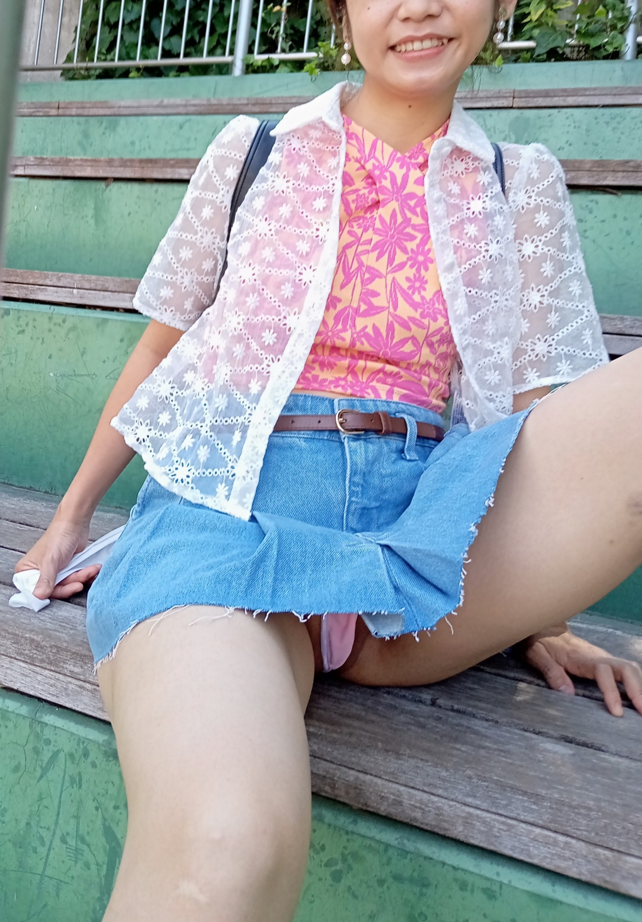 デニムミニの画像その1