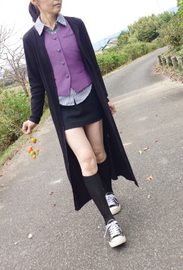 今日の嫁はこんな感じでした