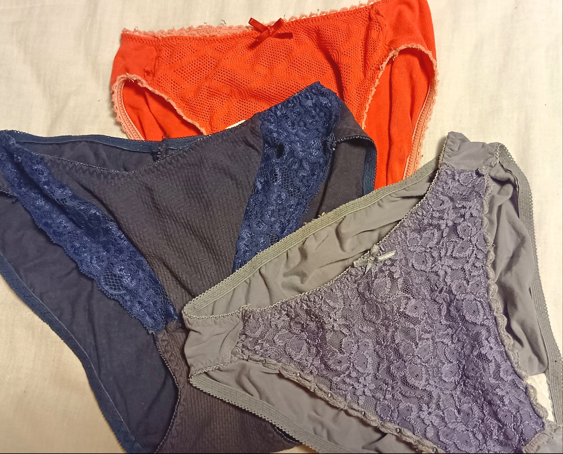 嫁の下着６(廃棄)の画像その4