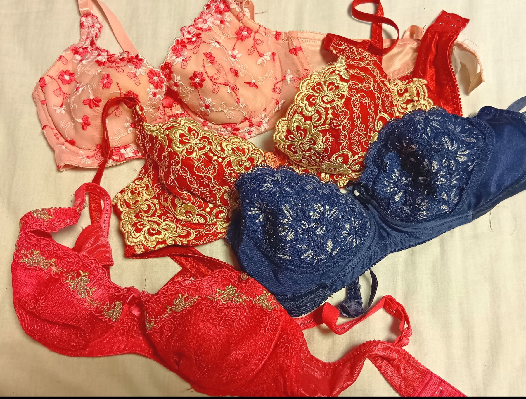 嫁の下着６(廃棄)の画像その1