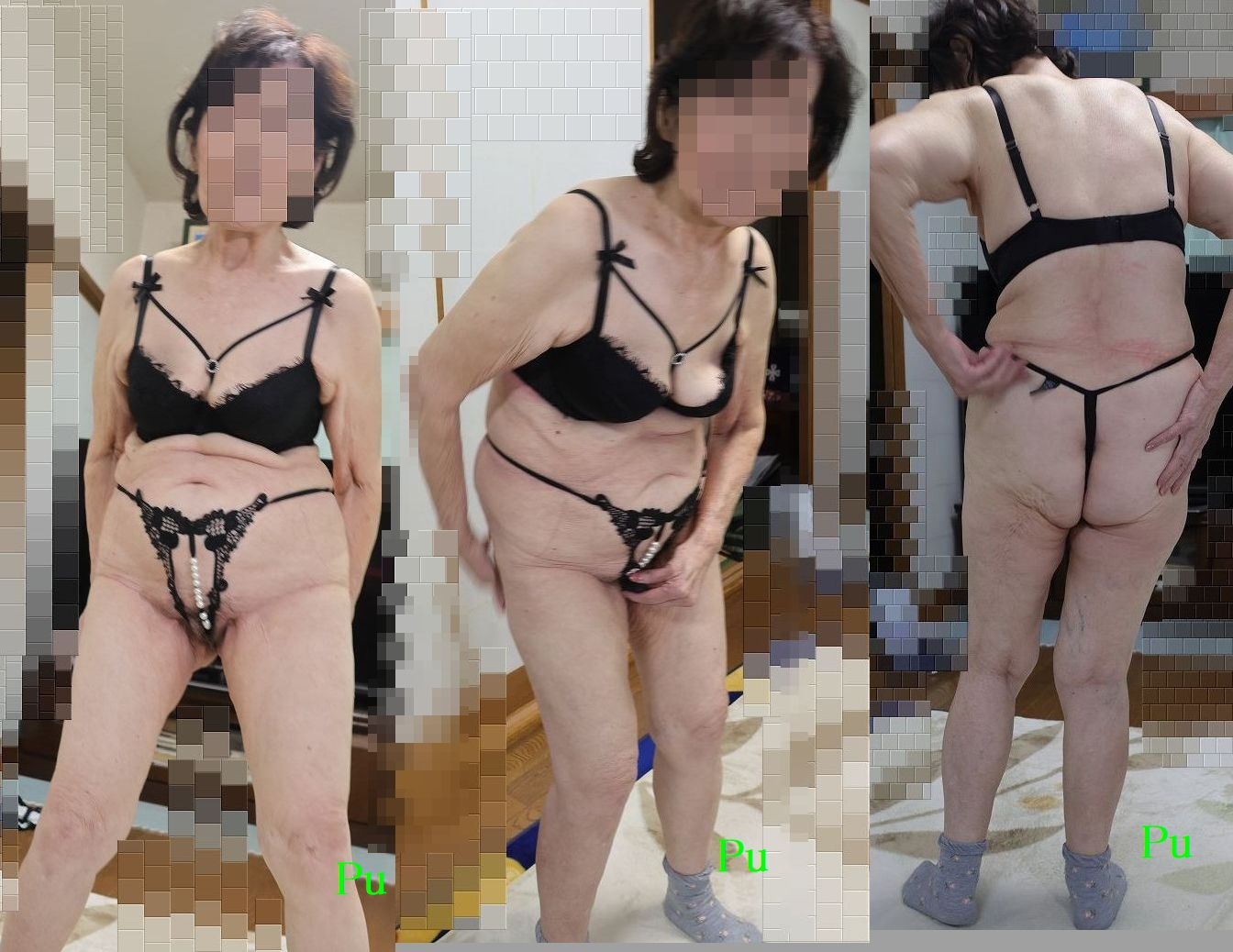 昭和婆45　ビーズPとクリ吸引の画像その2