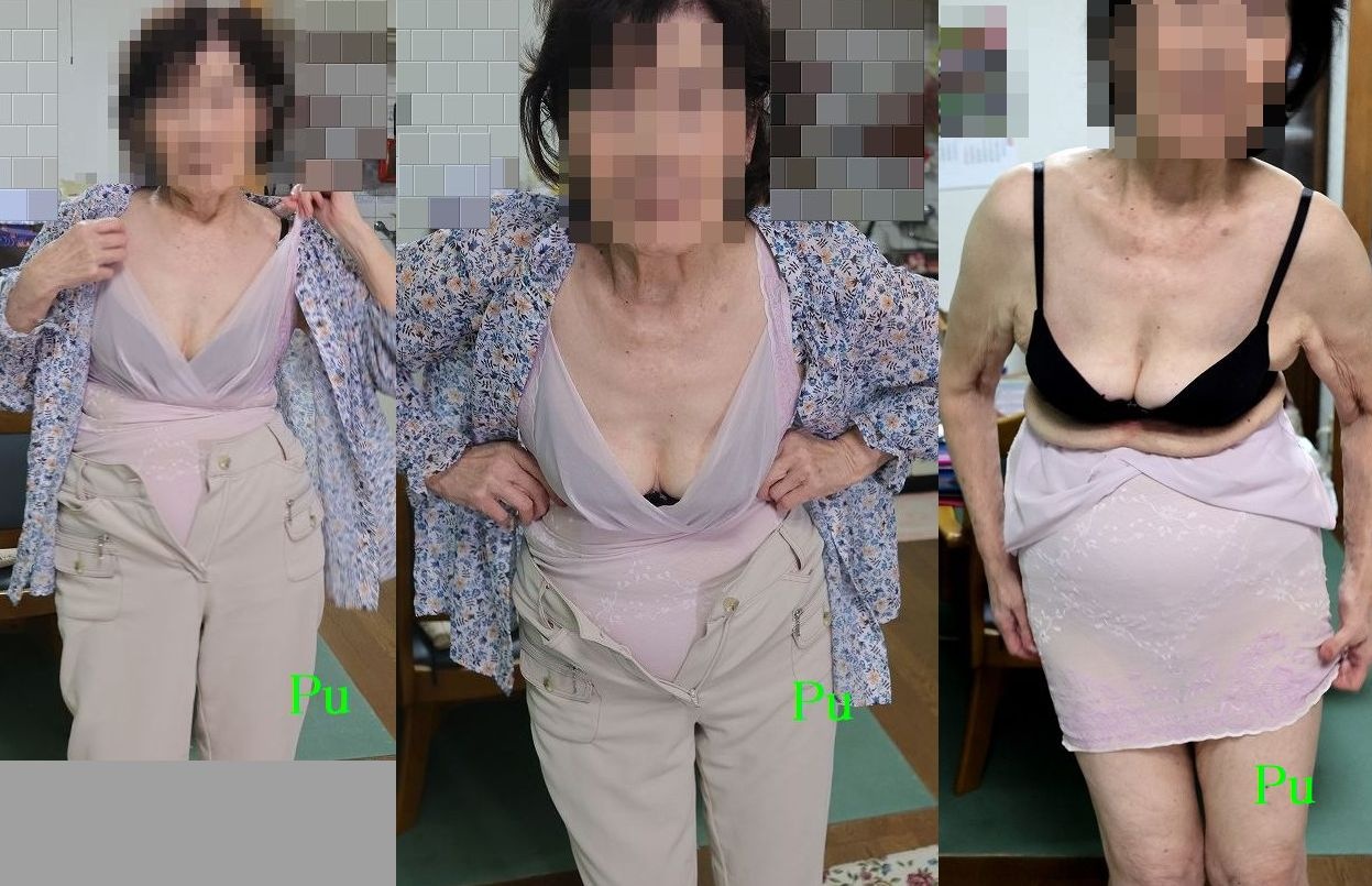 昭和婆45　ビーズPとクリ吸引の画像その1