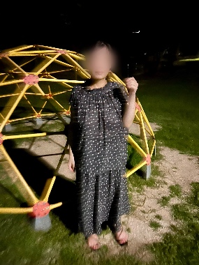 40代ちょいぽちゃ妻